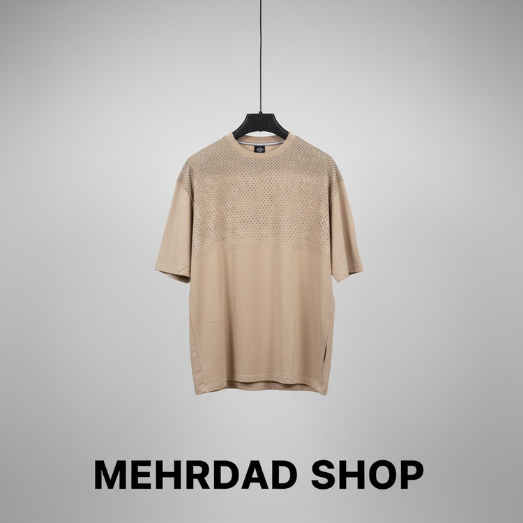 تیشرت تایلندی با پارچه تنفس پذیر و بسیار لطیف