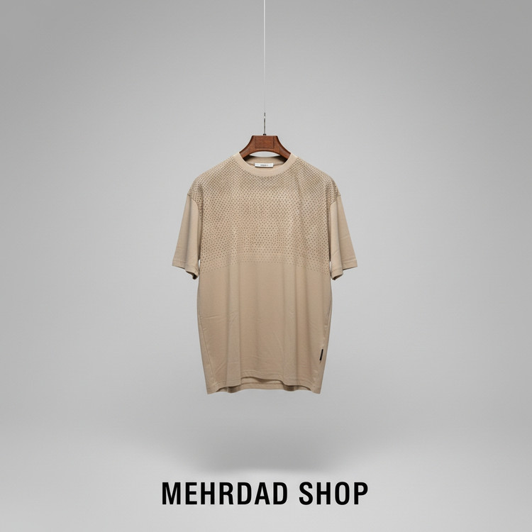 تیشرت تایلندی با پارچه تنفس پذیر و بسیار لطیف