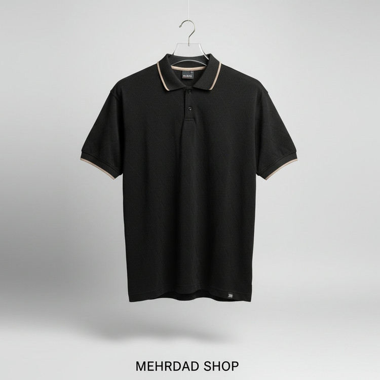 پولوشرت خاص و ترند طرح مراکشی برند ZARA