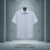 پیراهن لینن گرم بالا آنزیم شور شده وارداتی