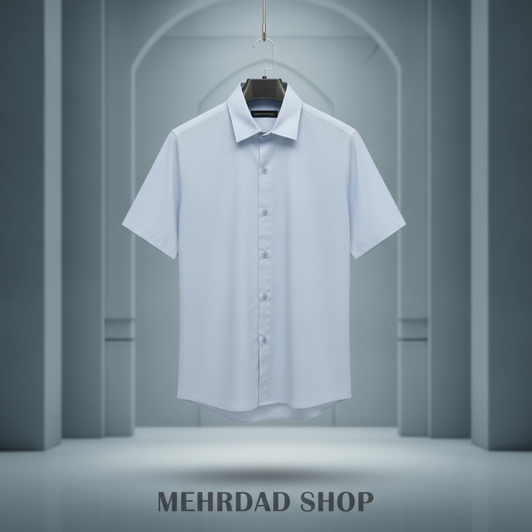 پیراهن لینن گرم بالا آنزیم شور شده وارداتی